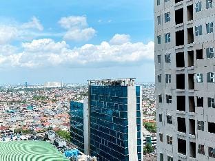 Serene Studio Transpark Juanda By Travelio Apartment in West Java
