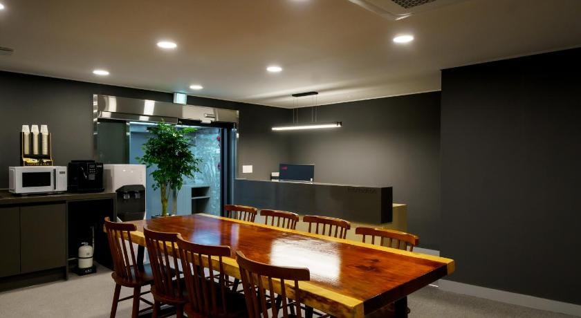 The Stay Hue Myeongdong Bed and Breakfast in Seoul