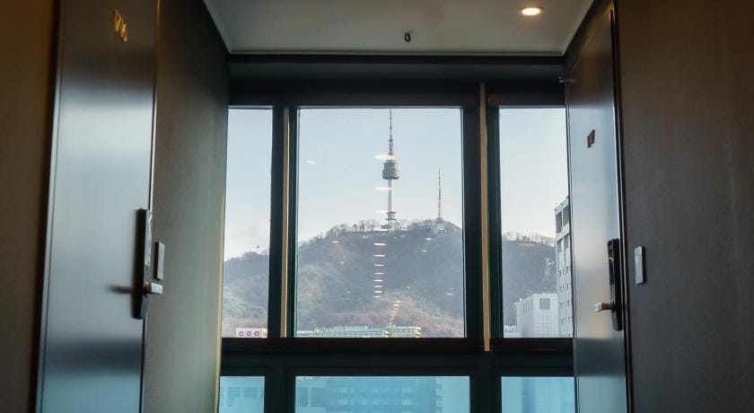 The Stay Hue Myeongdong Bed and Breakfast in Seoul