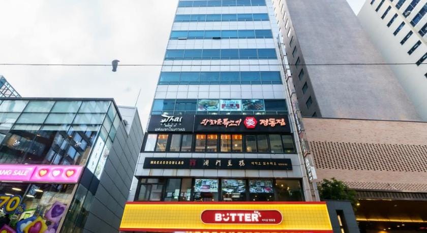 The Stay Hue Myeongdong Bed and Breakfast in Seoul