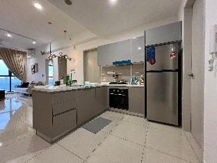 KL City Comfy Suite - 6 pax B21-02 Apartment in Federal Territory of Kuala Lumpur