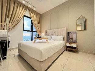 KL City Comfy Suite - 6 pax B21-02 Apartment in Federal Territory of Kuala Lumpur