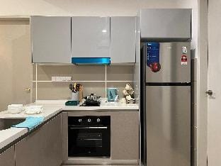 KL City Comfy Suite - 6 pax B21-02 Apartment in Federal Territory of Kuala Lumpur