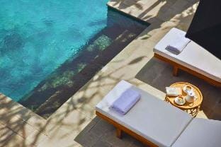 Serenity Inn 3 BR Private Pool Villa NE50 Villa in North Kuta