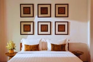 Serenity Inn 3 BR Private Pool Villa NE50 Villa in North Kuta