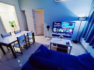 Private Lift | KL View | Netflix | 500mbps | Coway Apartment in Federal Territory of Kuala Lumpur