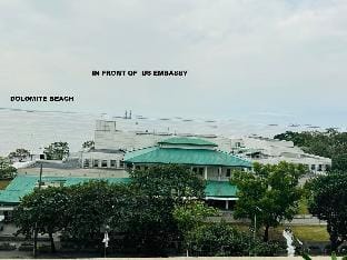 Grand Riviera Suites2 @ US embassy/freepool/Wi-Fi Apartment in Manila City