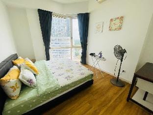 Afiniti@Legoland/GleneaglesWalk5min[QBunny}Max8pax Vacation rental in Johor