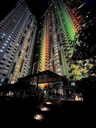Sub-penthouse Horizons 101 unl FIBR+Netflix30%OFF Apartment in Lapu-Lapu City