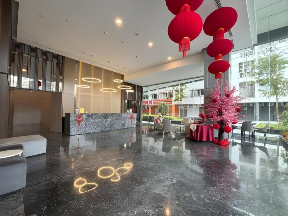 Societe Suites Hartamas by Bamboo Hospitality Apartment in Petaling Jaya