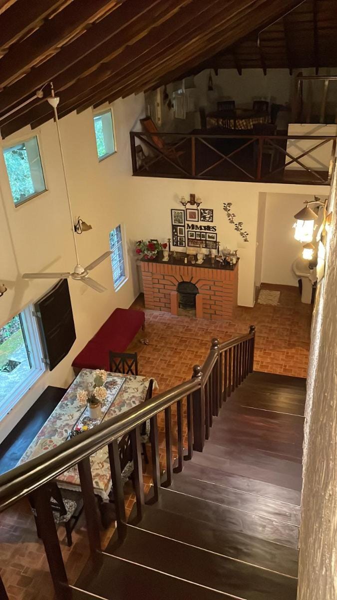 The Thota Mane - Private Villa in Coffee Estate Vacation rental in Karnataka
