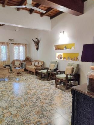 The Thota Mane - Private Villa in Coffee Estate Vacation rental in Karnataka