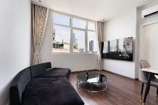 The Rixx Minimalism Apartment@ Ben Thanh/3bedrooms Apartment in Ho Chi Minh City