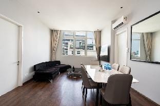 The Rixx Minimalism Apartment@ Ben Thanh/3bedrooms Apartment in Ho Chi Minh City