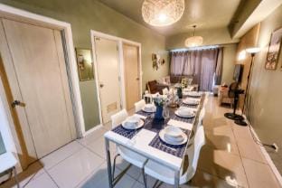 Amazing 2br apartment in Makati - 70sqm Vacation rental in Makati