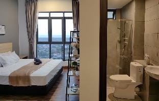 K Avenue *Sunset View* 3 Pax (5 Mins to Airport) Apartment in Kota Kinabalu