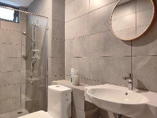 K Avenue *Sunset View* 3 Pax (5 Mins to Airport) Apartment in Kota Kinabalu