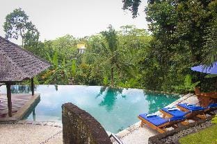 The IKAT Villa | 1 Bedroom Villa with Natural View Villa in Tampaksiring