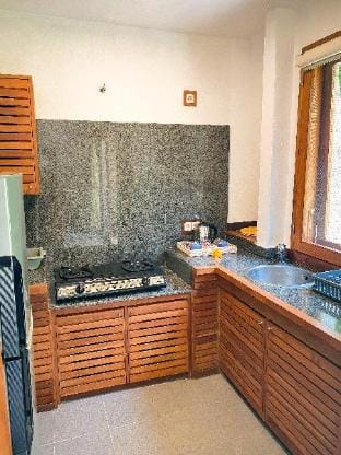 The IKAT Villa | 1 Bedroom Villa with Natural View Villa in Tampaksiring