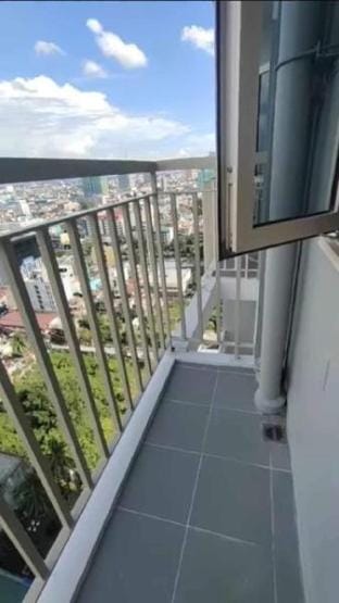 Two Bedroom Condo w/ Amazing City View (Coast Res) Apartment in Pasay