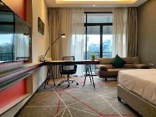 Nanas M101 Dang Wangi City View LRT & Monorail 68 Apartment in Federal Territory of Kuala Lumpur