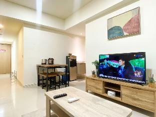 Best Spacious 2BR at Meikarta By Travelio Apartment in West Java