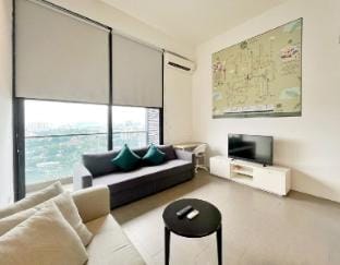 Nanas EST 2+2pax Bangsar LRT KL Sentral 318 Apartment in Federal Territory of Kuala Lumpur