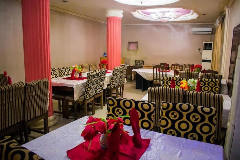 Golden Destiny Hotel Limited Hotel in Abuja
