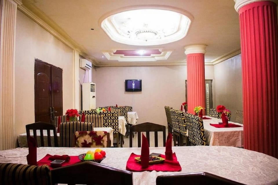 Golden Destiny Hotel Limited Hotel in Abuja