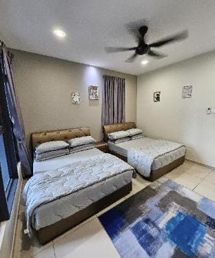 Atlantis Residences Melaka @DSD Homestay (Muslim)  Apartment in Malacca