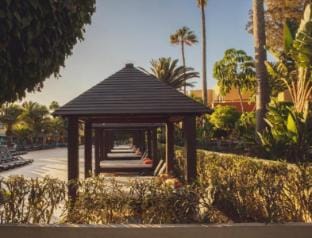 Apt "Villa Rosa" in Atlantic Garden Apartment in Corralejo