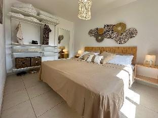 Apt "Villa Rosa" in Atlantic Garden Apartment in Corralejo