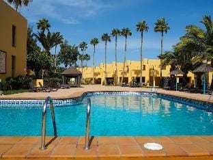 Apt "Villa Rosa" in Atlantic Garden Apartment in Corralejo