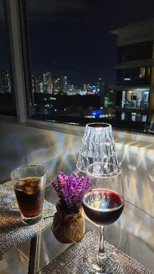 SkyPad in Mckinley Hills near Venice Grand Canal Apartment in Makati