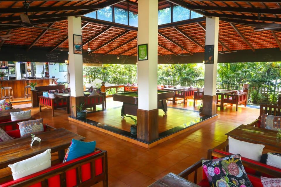 Wild Berry Resort Agonda Hotel in Goa, India