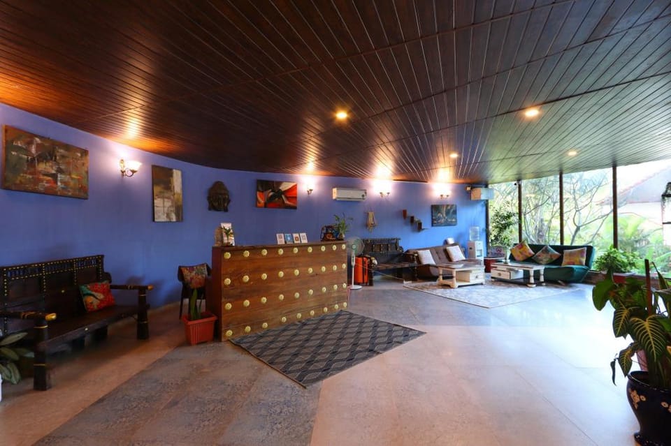 Wild Berry Resort Agonda Hotel in Goa, India
