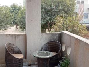 Peach Tree Apartment in Islamabad
