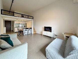 Nanas EST 2+2pax Bangsar LRT KL Sentral 319 Apartment in Federal Territory of Kuala Lumpur