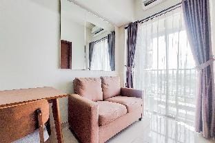 Good and Homey 2BR Parkland Avenue By Travelio Apartment in West Java