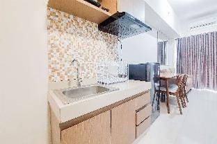 Good and Homey 2BR Parkland Avenue By Travelio Apartment in West Java