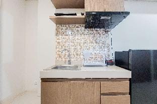 Good and Homey 2BR Parkland Avenue By Travelio Apartment in West Java