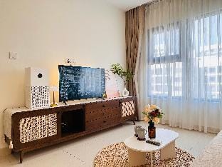 Căn hộ 1 phòng ngủ - Toà S605 - JANUARY.room Apartment in Ho Chi Minh City