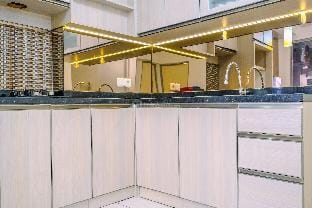 Best Deal 3BR M-Town Residence By Travelio Apartment in West Java
