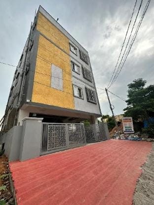 Kesava Pride - 3 BHK Premium Luxury Flat Apartment in Hyderabad