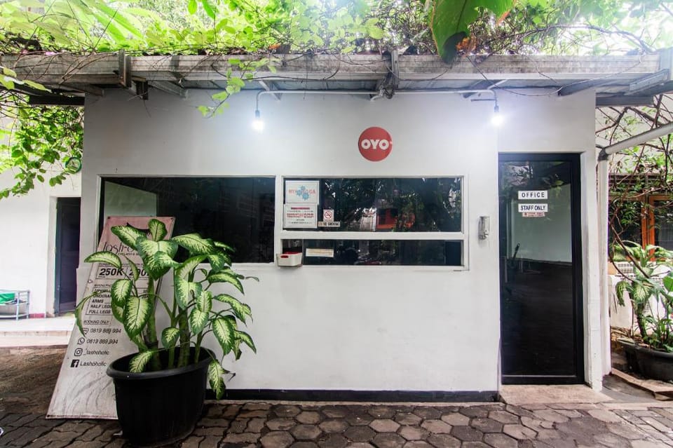OYO 93691 Minongga Near One Belpark Mall Hotel in Denpasar