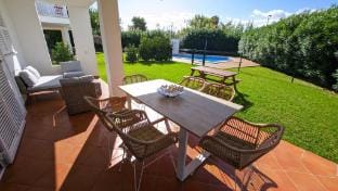 Beach Houses Playa de Muro twins SEGALLS Y FOTGES Villa in Pla de Mallorca