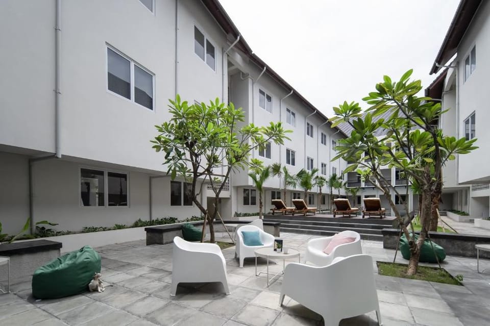 Cove Nawaprita Hotel in South Jakarta City