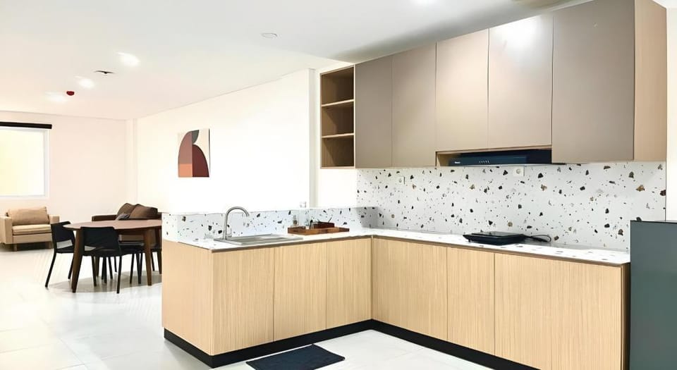Cove Nawaprita Hotel in South Jakarta City