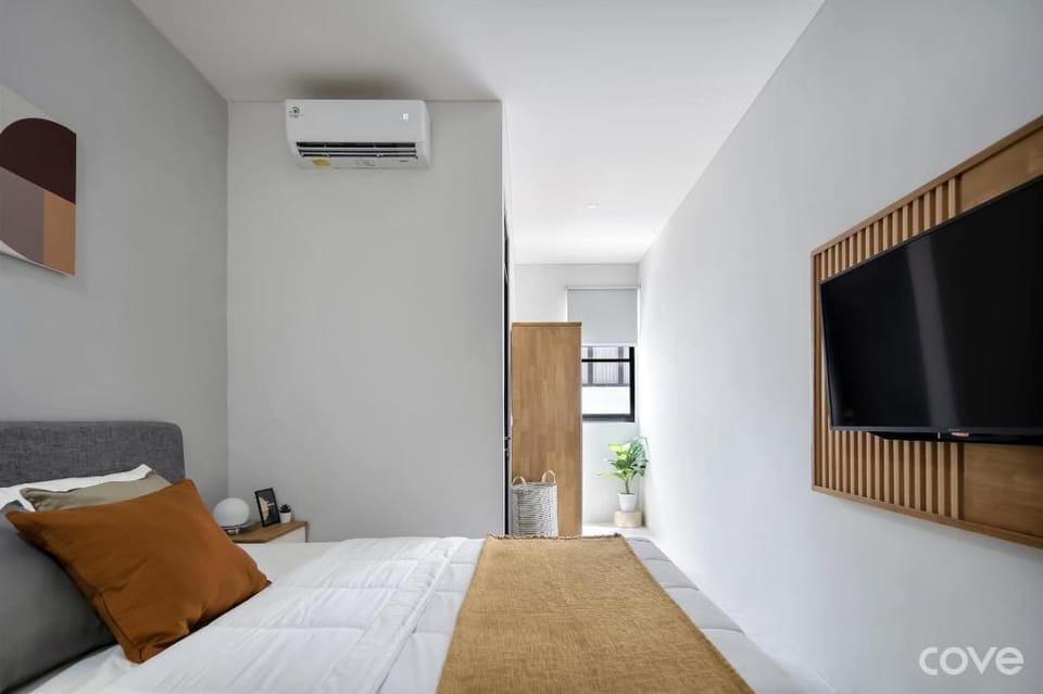 Cove Urbanier Apartment hotel in South Jakarta City
