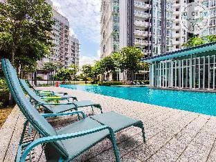 Medini Signature - Umi Suites by RR JBcity Apartment in Johor